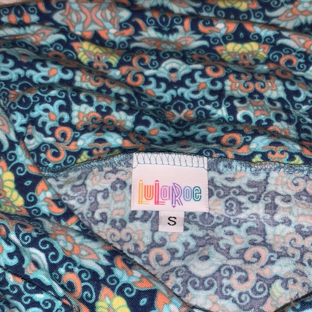 LuLaRoe Long skirt size Small - Picture 6 of 8